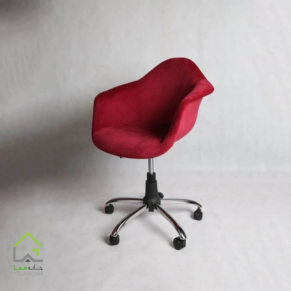 صندلی چرخ دار لمسه